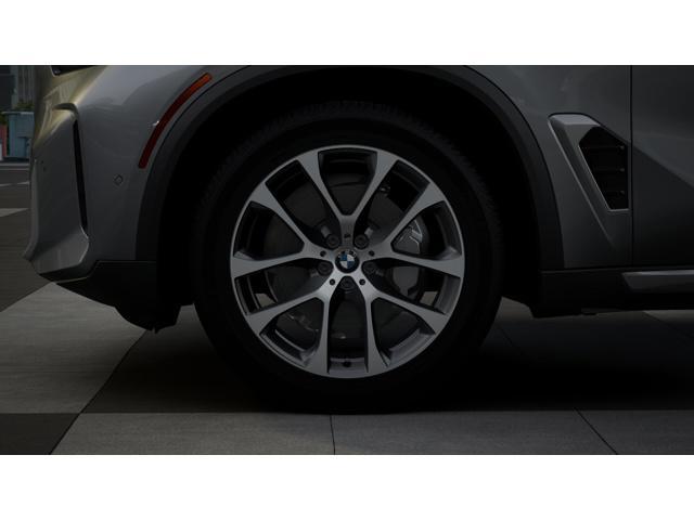 new 2026 BMW X5 car, priced at $73,450