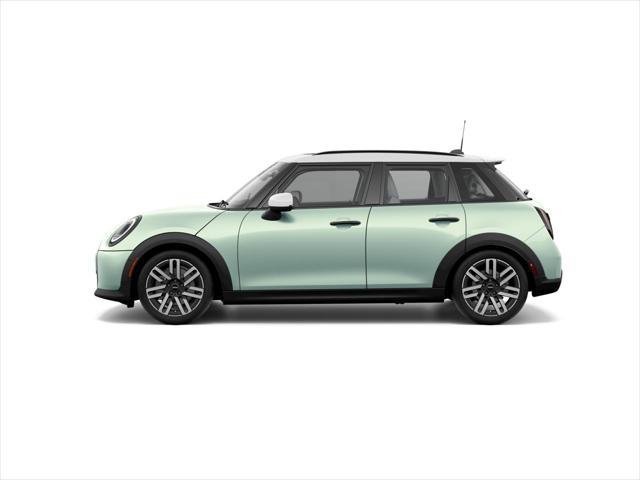 new 2025 MINI Hardtop car, priced at $37,145