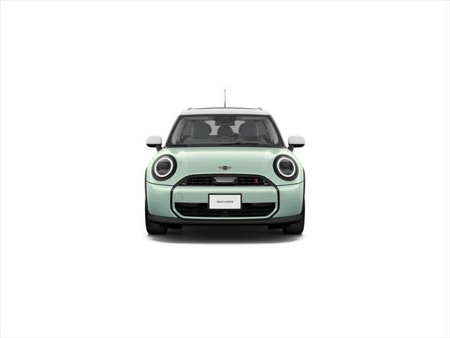 new 2025 MINI Hardtop car, priced at $37,145