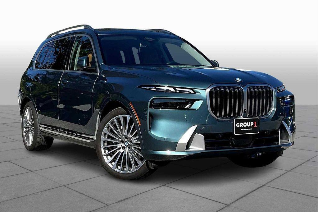 used 2024 BMW X7 car, priced at $67,197