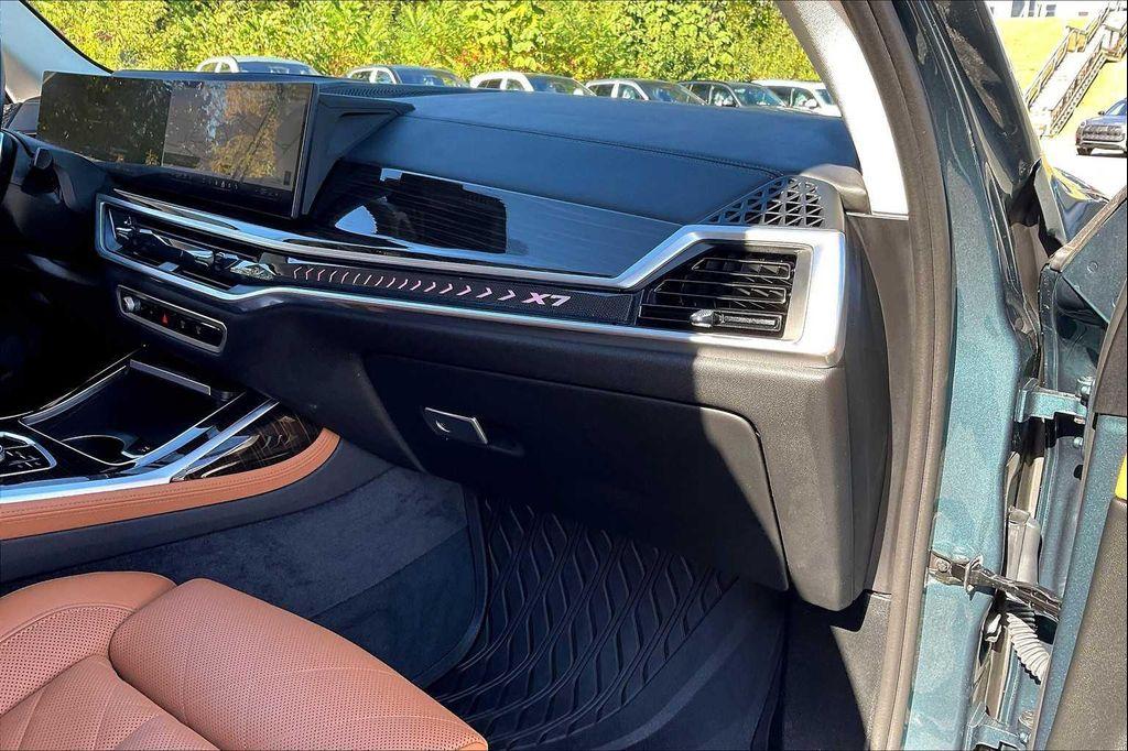 used 2024 BMW X7 car, priced at $67,197