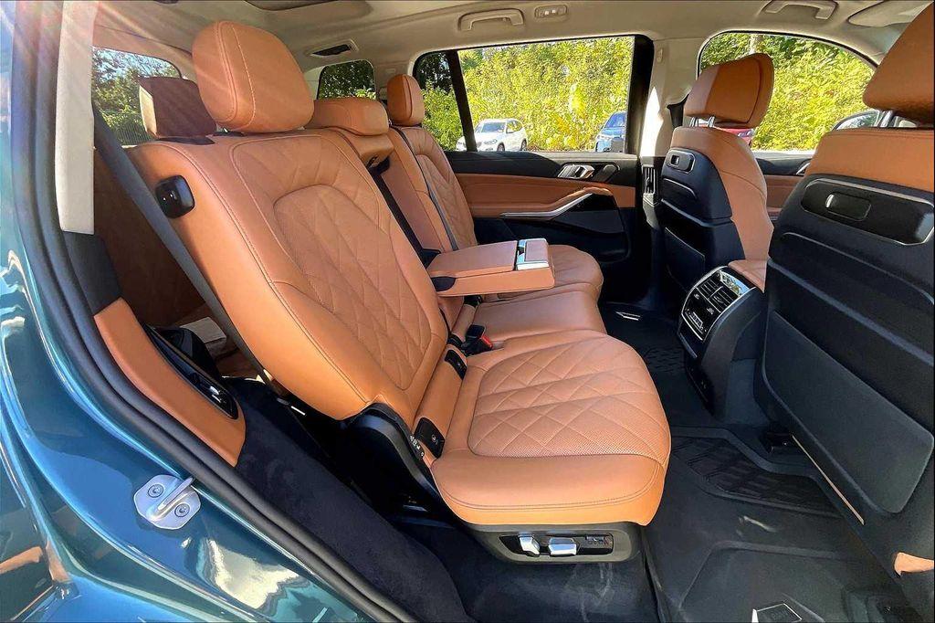 used 2024 BMW X7 car, priced at $67,197