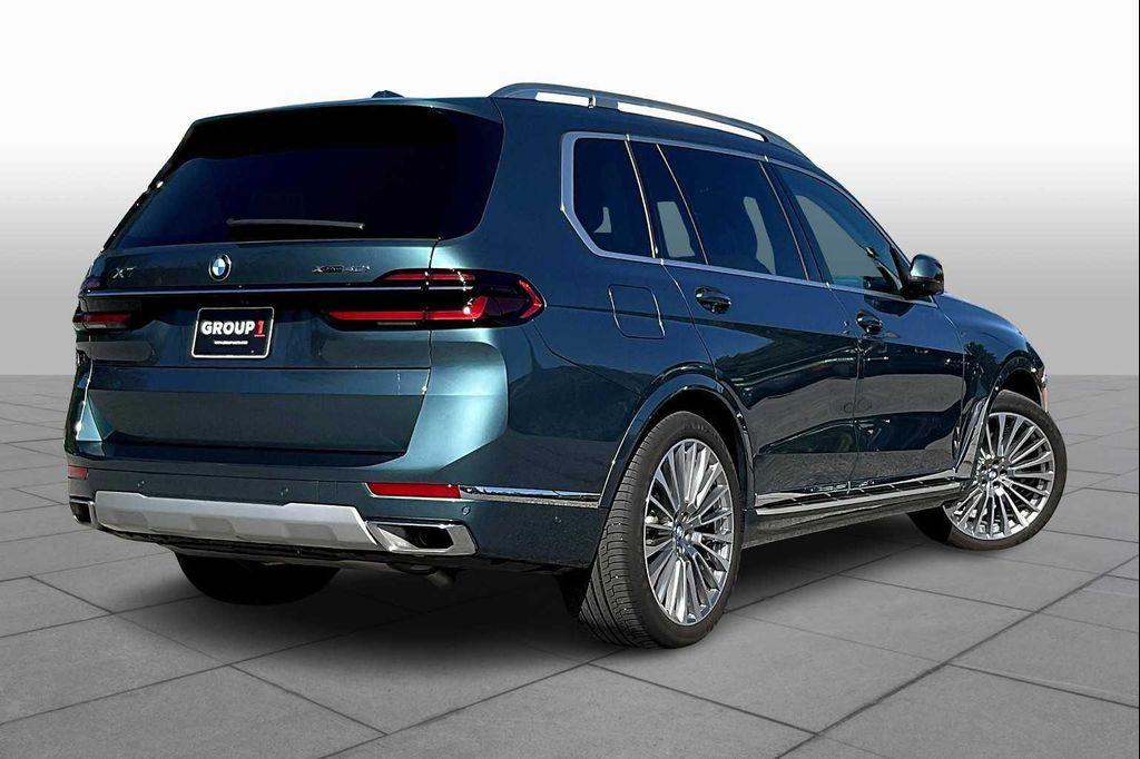 used 2024 BMW X7 car, priced at $67,197