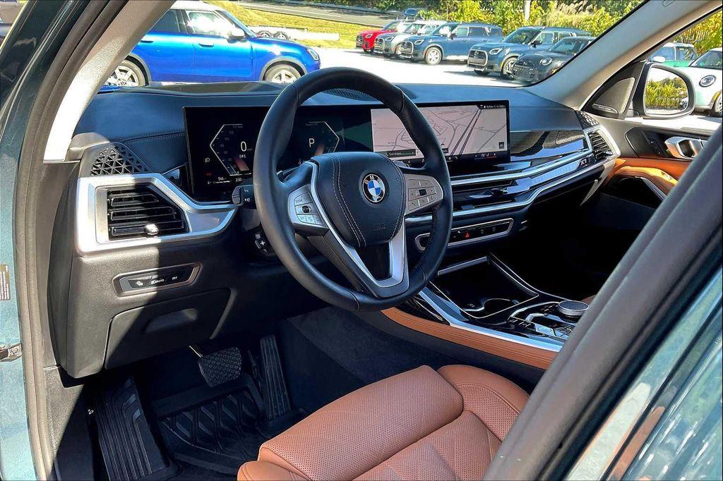 used 2024 BMW X7 car, priced at $67,197