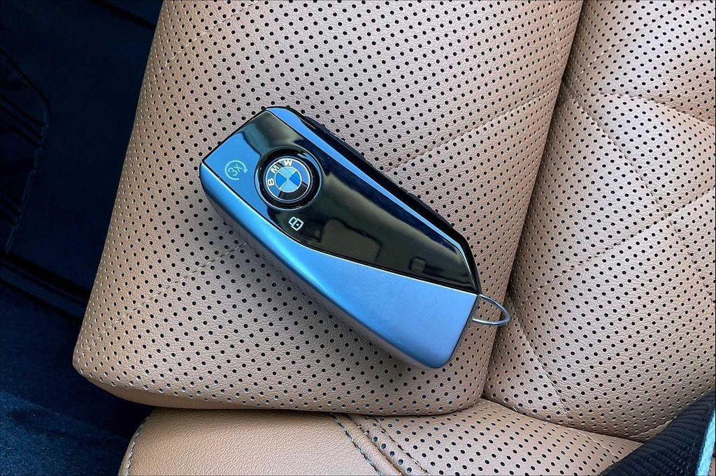 used 2024 BMW X7 car, priced at $67,197