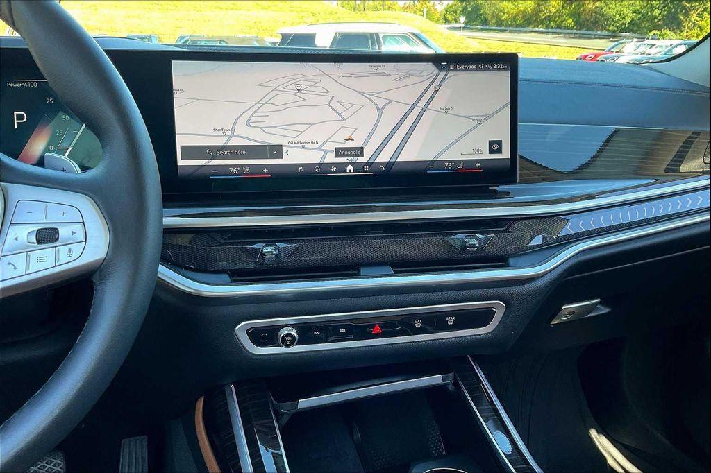 used 2024 BMW X7 car, priced at $67,197