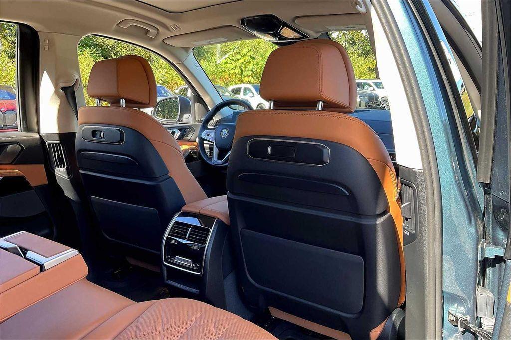 used 2024 BMW X7 car, priced at $67,197