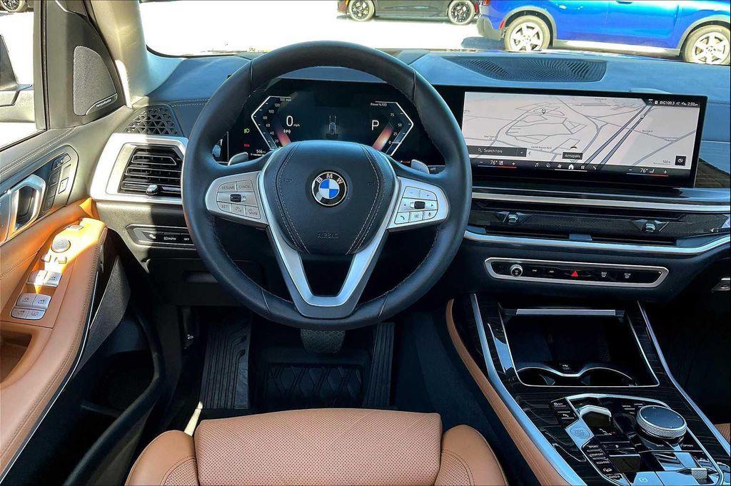used 2024 BMW X7 car, priced at $67,197
