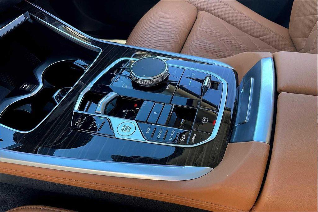 used 2024 BMW X7 car, priced at $67,197