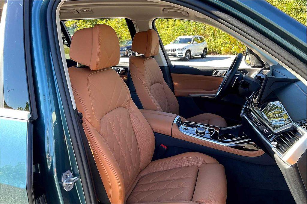 used 2024 BMW X7 car, priced at $67,197