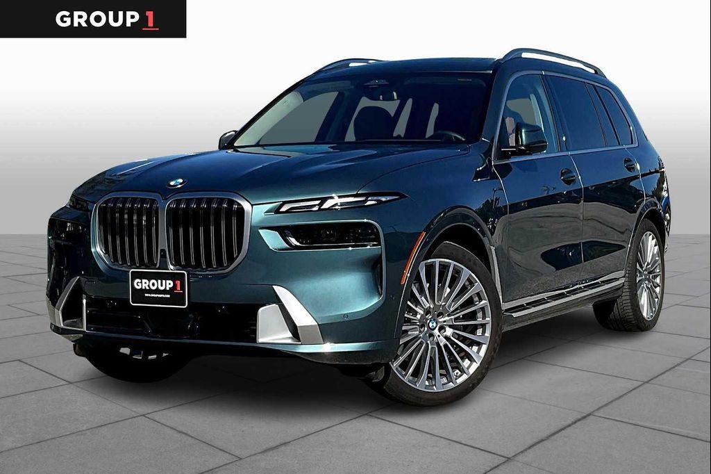 used 2024 BMW X7 car, priced at $67,197