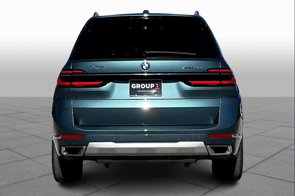 used 2024 BMW X7 car, priced at $67,197