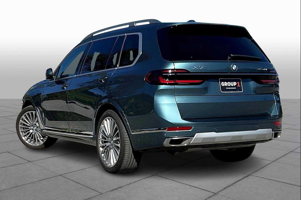 used 2024 BMW X7 car, priced at $67,197