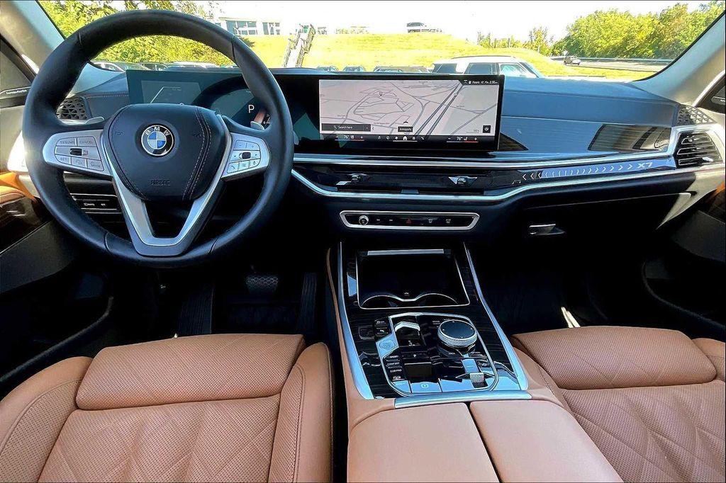 used 2024 BMW X7 car, priced at $67,197