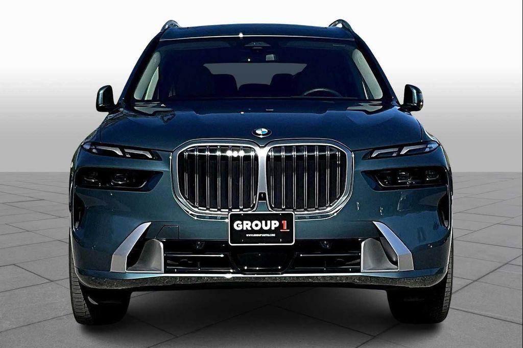 used 2024 BMW X7 car, priced at $67,197