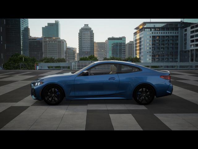 new 2025 BMW 430 car, priced at $61,745