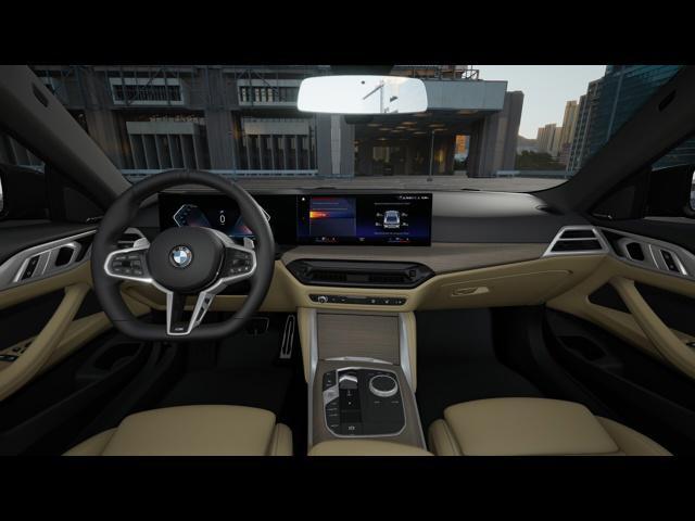 new 2025 BMW 430 car, priced at $61,745