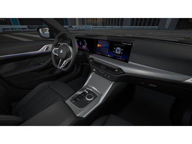 new 2025 BMW i4 Gran Coupe car, priced at $71,915