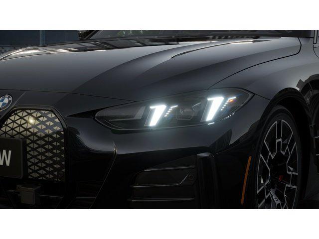 new 2025 BMW i4 Gran Coupe car, priced at $71,915