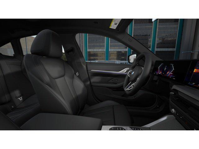 new 2025 BMW i4 Gran Coupe car, priced at $71,915