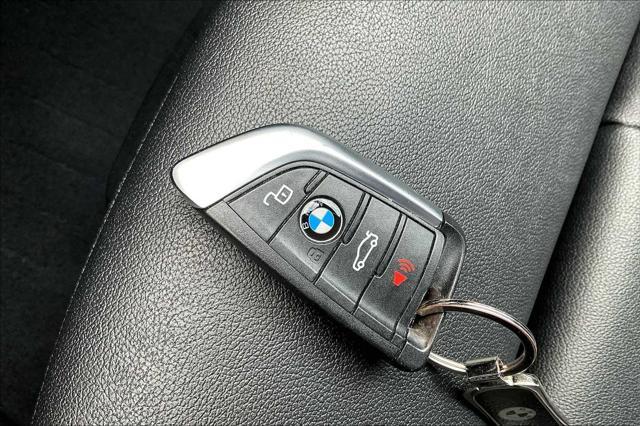 used 2021 BMW 330 car, priced at $25,900