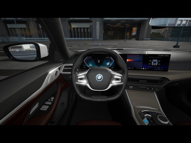 new 2025 BMW i4 Gran Coupe car, priced at $70,075