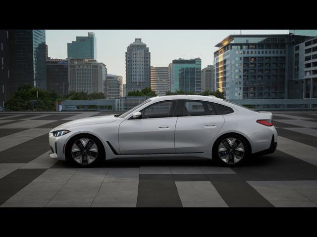 new 2025 BMW i4 Gran Coupe car, priced at $70,075