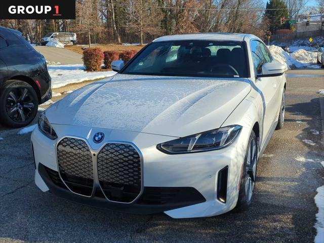 new 2025 BMW i4 Gran Coupe car, priced at $69,875