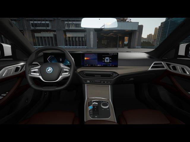 new 2025 BMW i4 Gran Coupe car, priced at $70,075