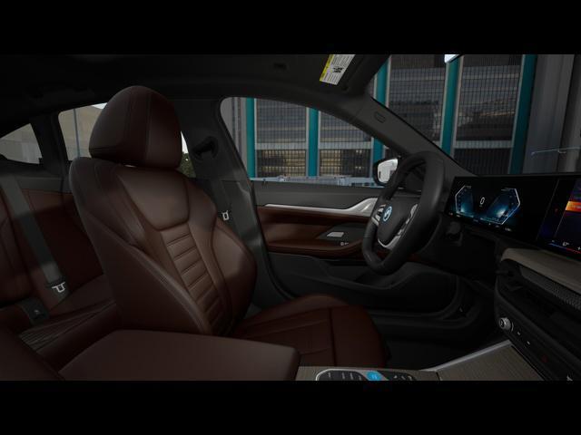 new 2025 BMW i4 Gran Coupe car, priced at $70,075