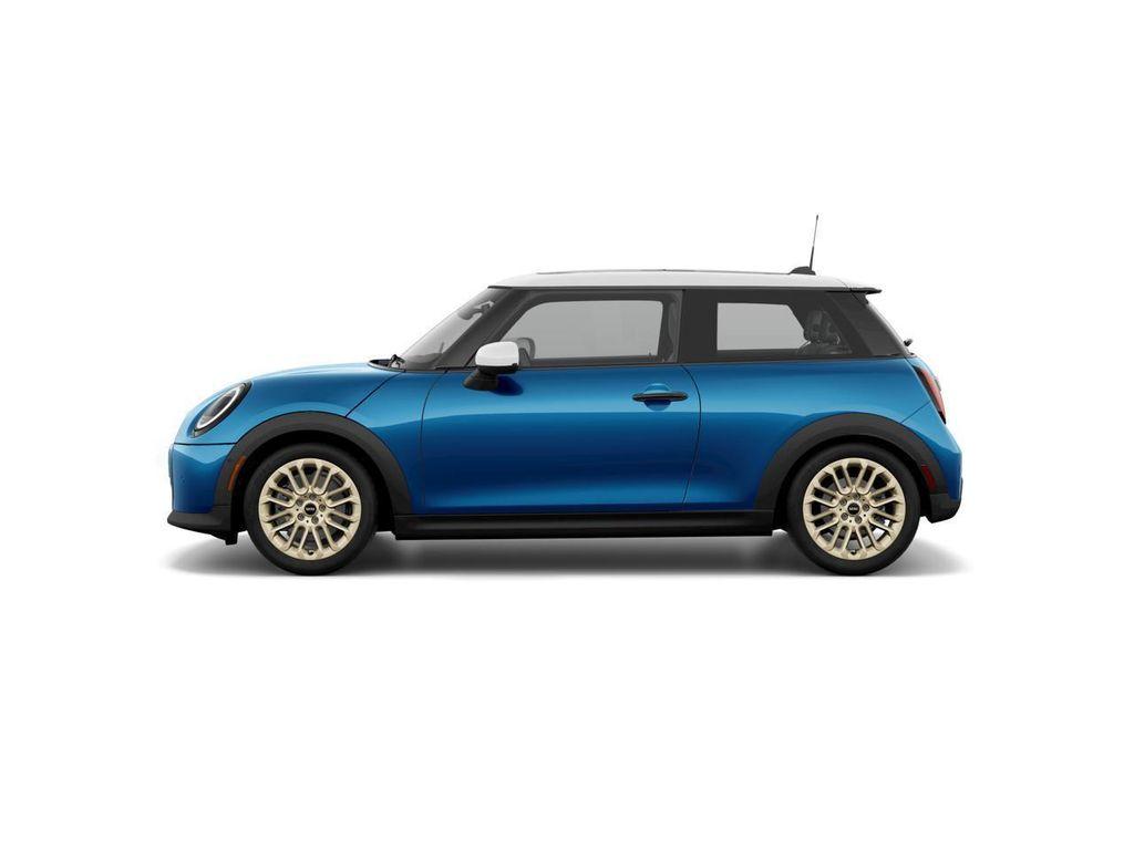 new 2026 MINI Hardtop car, priced at $34,090