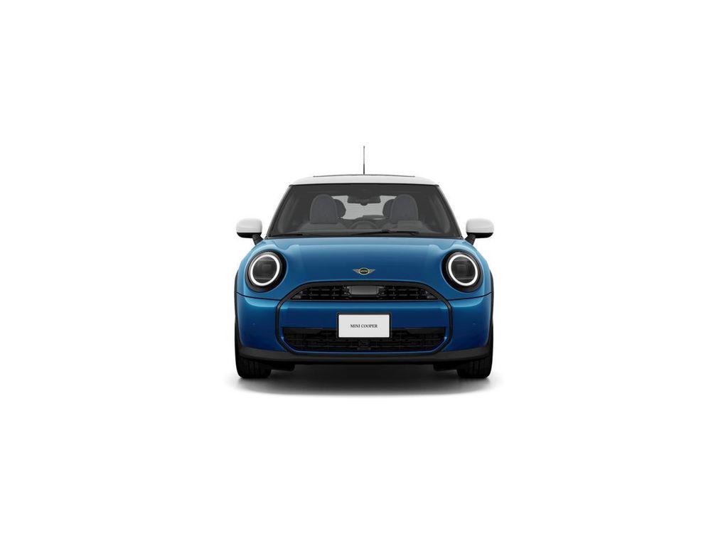 new 2026 MINI Hardtop car, priced at $34,090