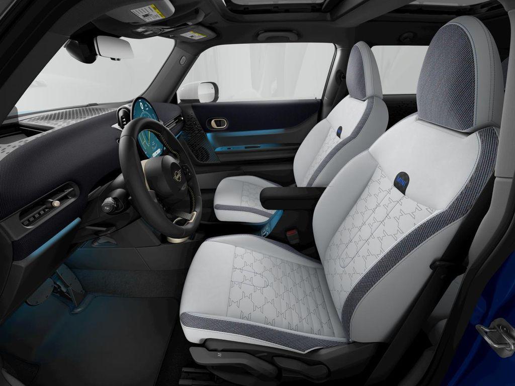 new 2026 MINI Hardtop car, priced at $34,090