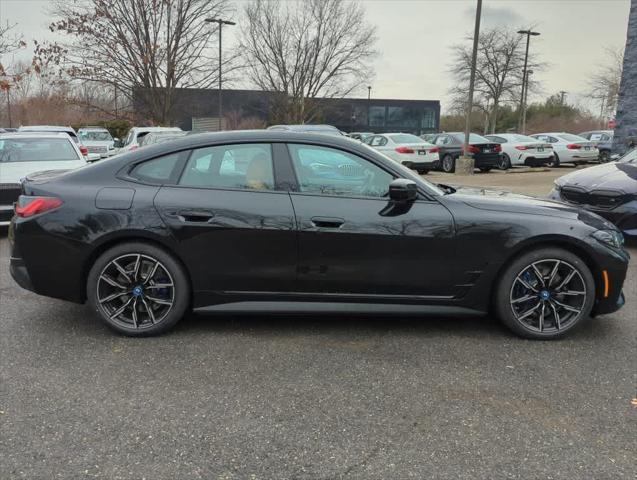 used 2024 BMW i4 Gran Coupe car, priced at $62,911