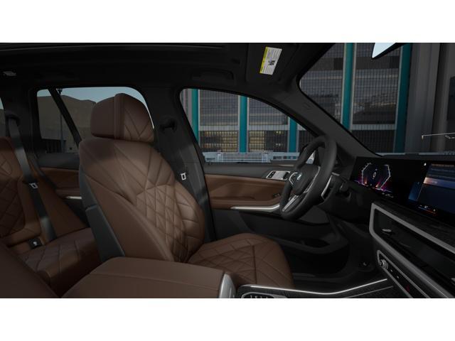 new 2026 BMW X5 car, priced at $84,625