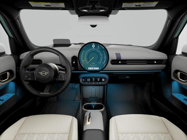 new 2025 MINI Hardtop car, priced at $38,410