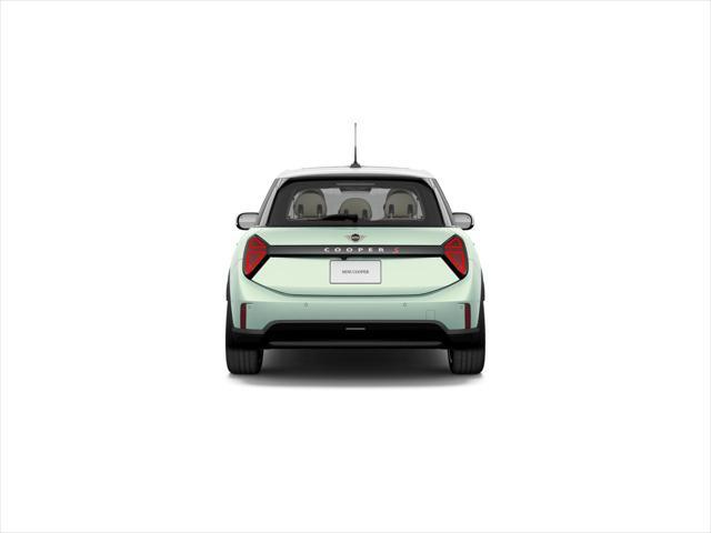 new 2025 MINI Hardtop car, priced at $38,410