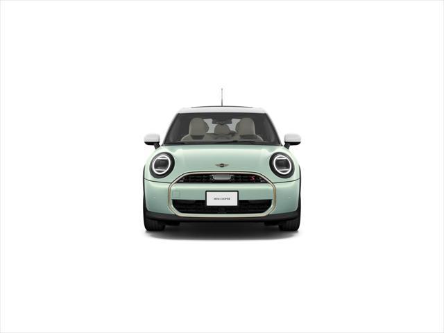 new 2025 MINI Hardtop car, priced at $38,410