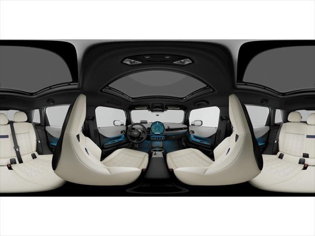 new 2025 MINI Hardtop car, priced at $38,410