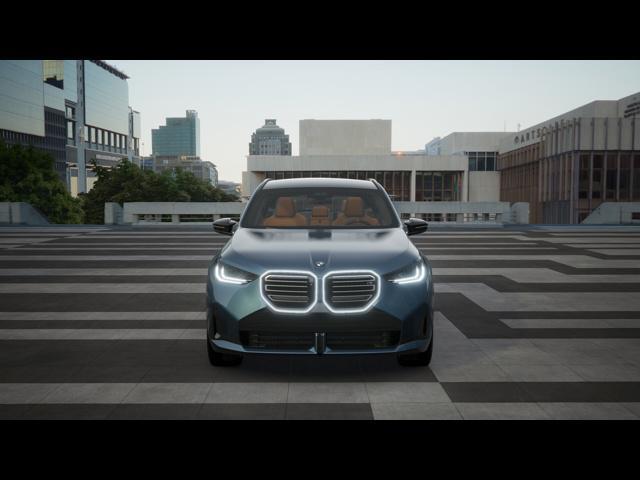 new 2025 BMW X3 car, priced at $70,325