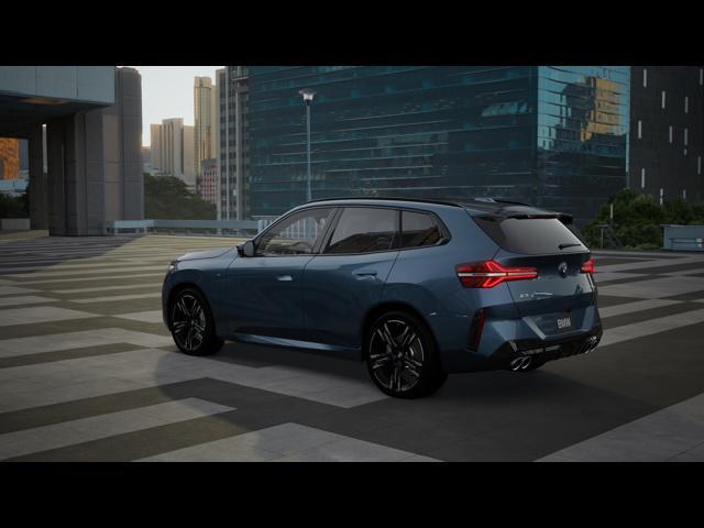 new 2025 BMW X3 car, priced at $70,325