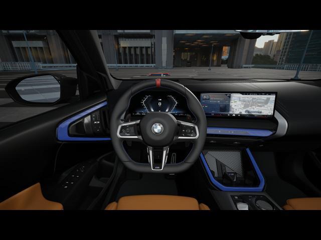 new 2025 BMW X3 car, priced at $70,325