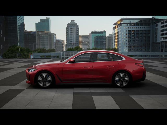 new 2025 BMW i4 Gran Coupe car, priced at $67,875