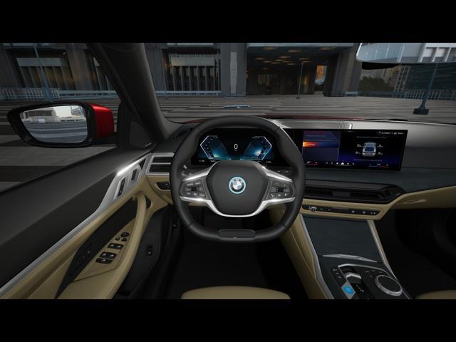 new 2025 BMW i4 Gran Coupe car, priced at $67,875