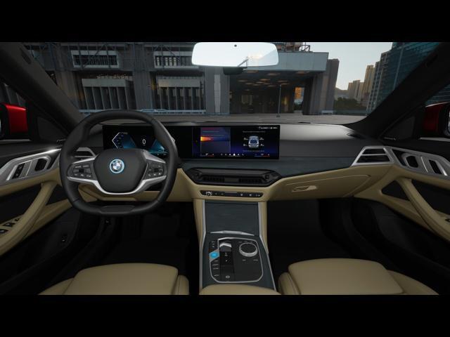 new 2025 BMW i4 Gran Coupe car, priced at $67,875