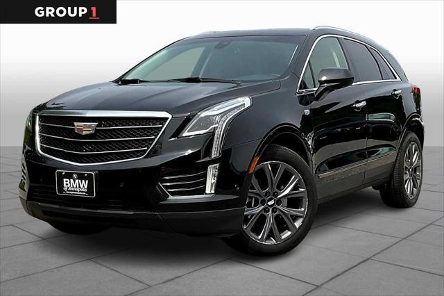 used 2019 Cadillac XT5 car, priced at $22,877