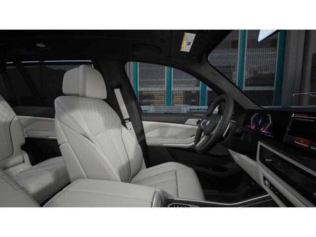 new 2026 BMW X7 car, priced at $102,480