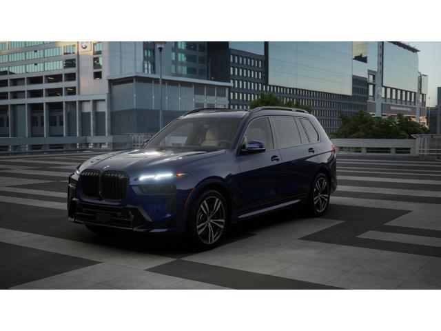 new 2026 BMW X7 car, priced at $102,480