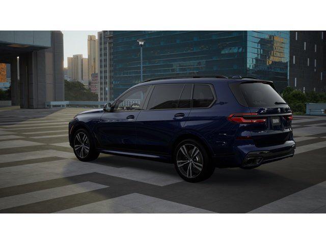 new 2026 BMW X7 car, priced at $102,480