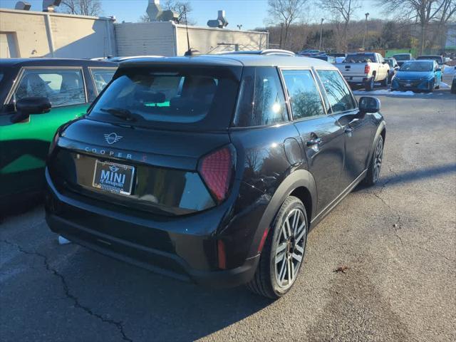 new 2025 MINI Hardtop car, priced at $38,600